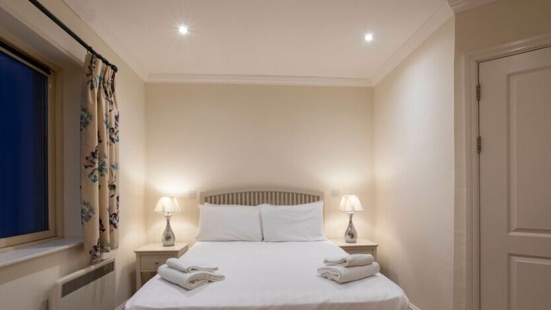 Appartement Tweepersoonskamer 1 - Kopie