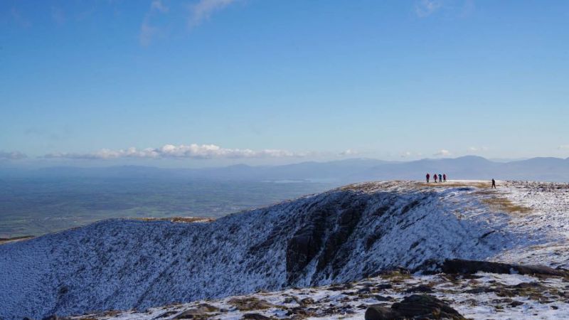 Caherconree Mountain, Penisola di Dingle, Co Kerry_Web Size