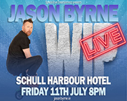 Jason Byrne