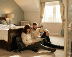 Autumn Stays from just €139 B&B
