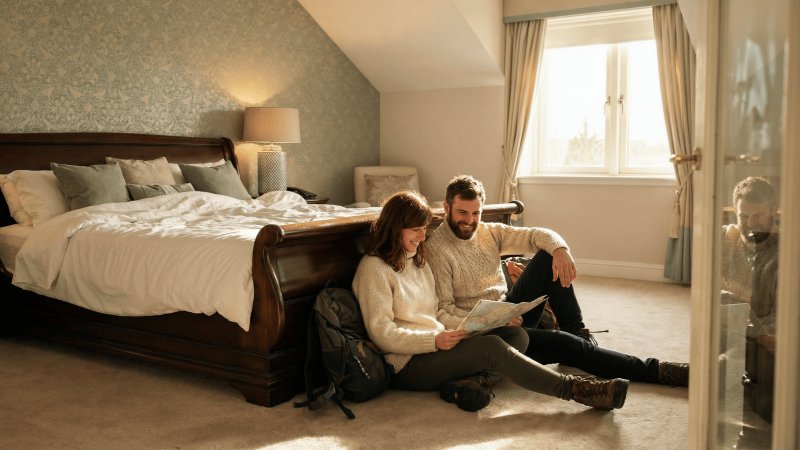 Website banner images Schull Harbour Hotel