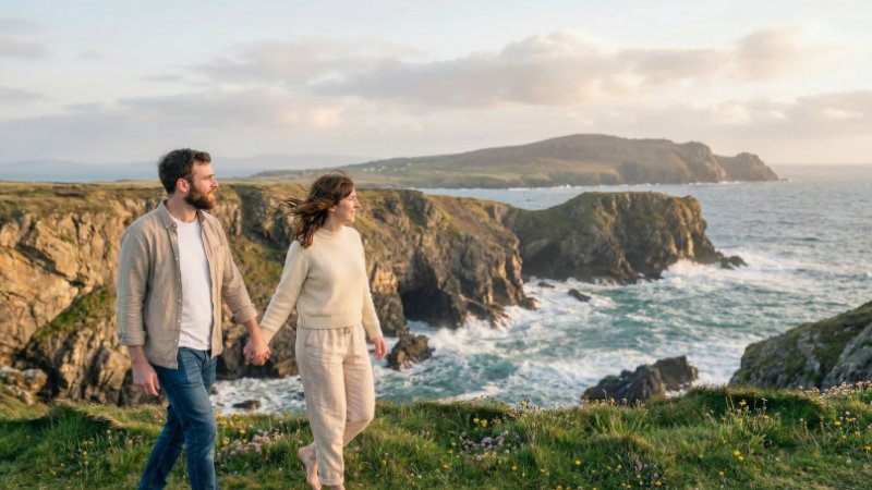 Website banner images Schull Harbour Hotel