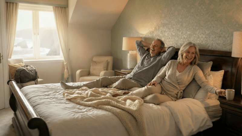 Sea view double banner SCHULLHACMS01